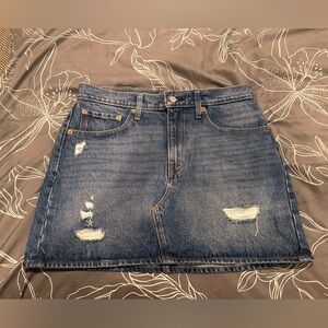 Levi’s Denim Skirt